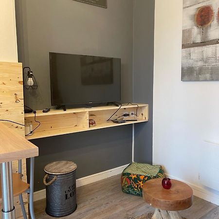Logement Entier: Appartement Avec Terrasse Quartier De La Gare Amboise Eksteriør bilde