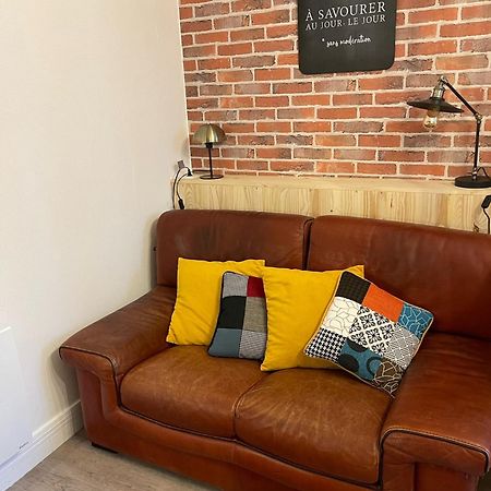 Logement Entier: Appartement Avec Terrasse Quartier De La Gare Amboise Eksteriør bilde