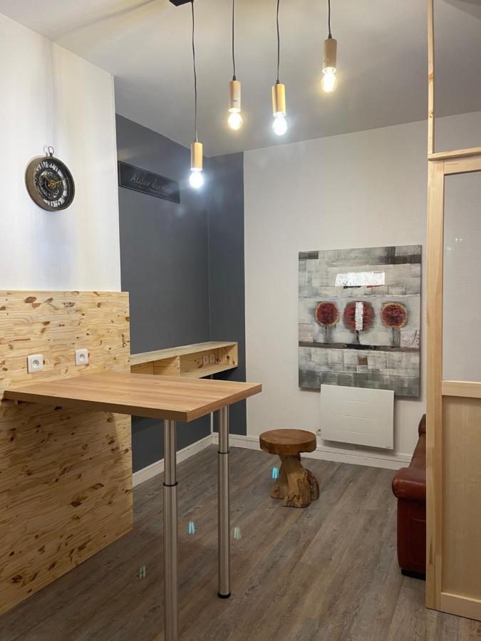 Logement Entier: Appartement Avec Terrasse Quartier De La Gare Amboise Eksteriør bilde