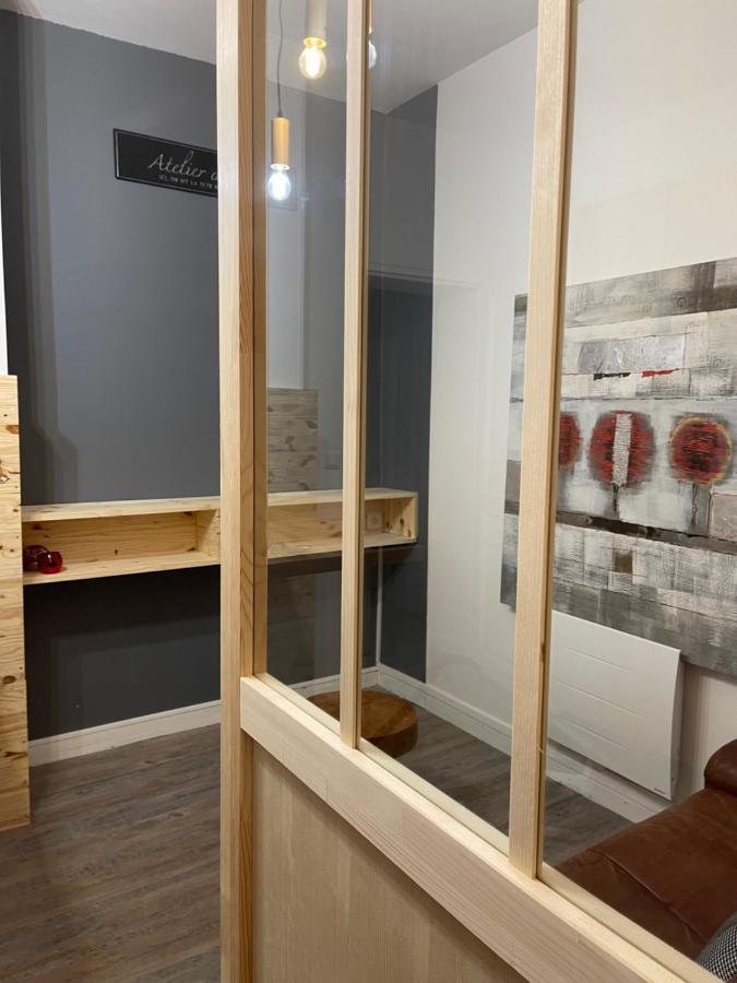 Logement Entier: Appartement Avec Terrasse Quartier De La Gare Amboise Eksteriør bilde