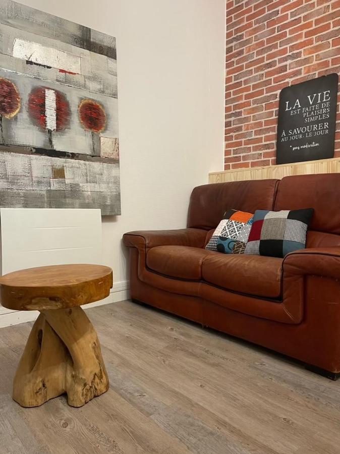 Logement Entier: Appartement Avec Terrasse Quartier De La Gare Amboise Eksteriør bilde