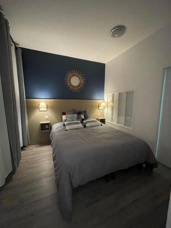 Logement Entier: Appartement Avec Terrasse Quartier De La Gare Amboise Eksteriør bilde