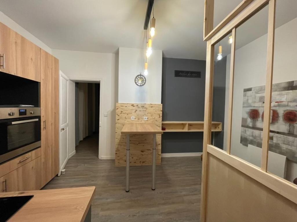 Logement Entier: Appartement Avec Terrasse Quartier De La Gare Amboise Eksteriør bilde