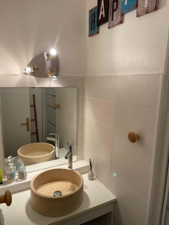 Logement Entier: Appartement Avec Terrasse Quartier De La Gare Amboise Eksteriør bilde