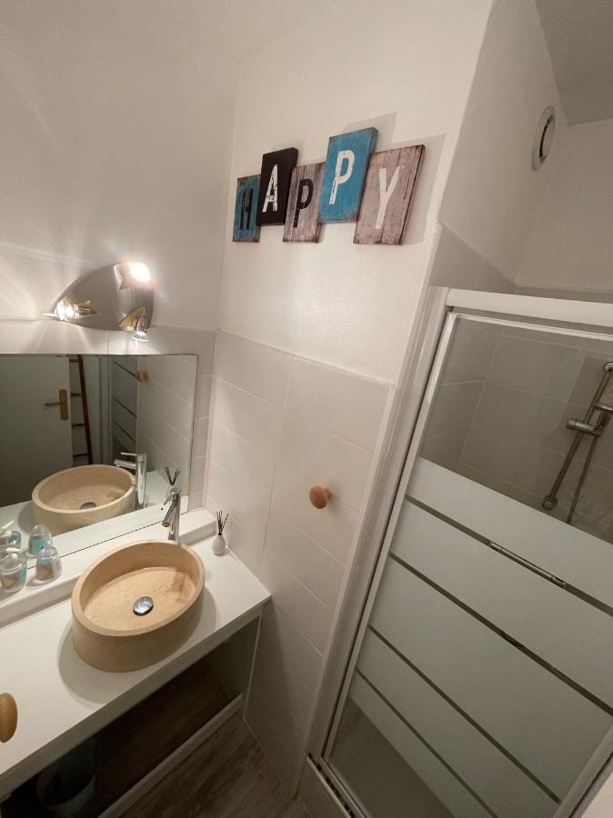Logement Entier: Appartement Avec Terrasse Quartier De La Gare Amboise Eksteriør bilde